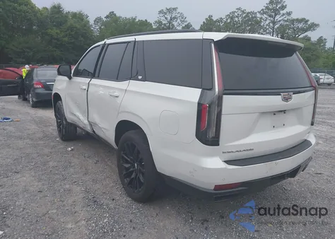2021 Cadillac Escalade 2Wd Sport from USA, damaged, VIN 1GYS3FKL8MR390593